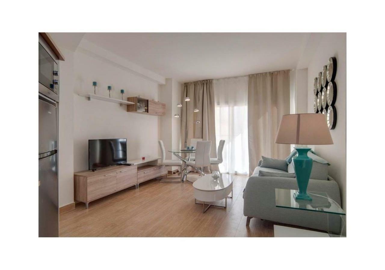 Torremolinos Apartment Near Beach Esterno foto