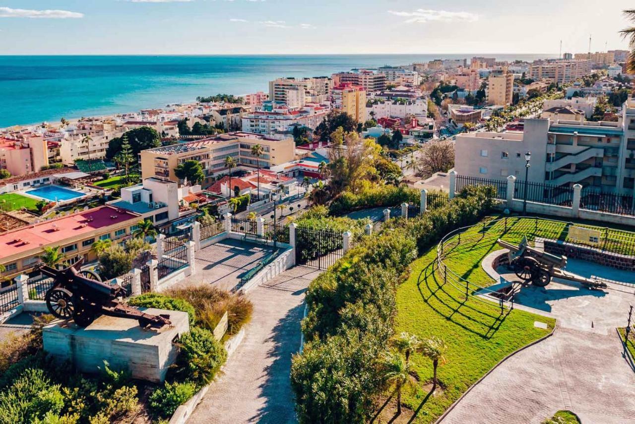 Torremolinos Apartment Near Beach Esterno foto