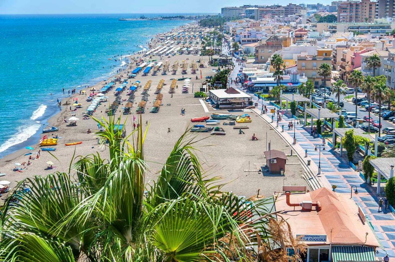Torremolinos Apartment Near Beach Esterno foto