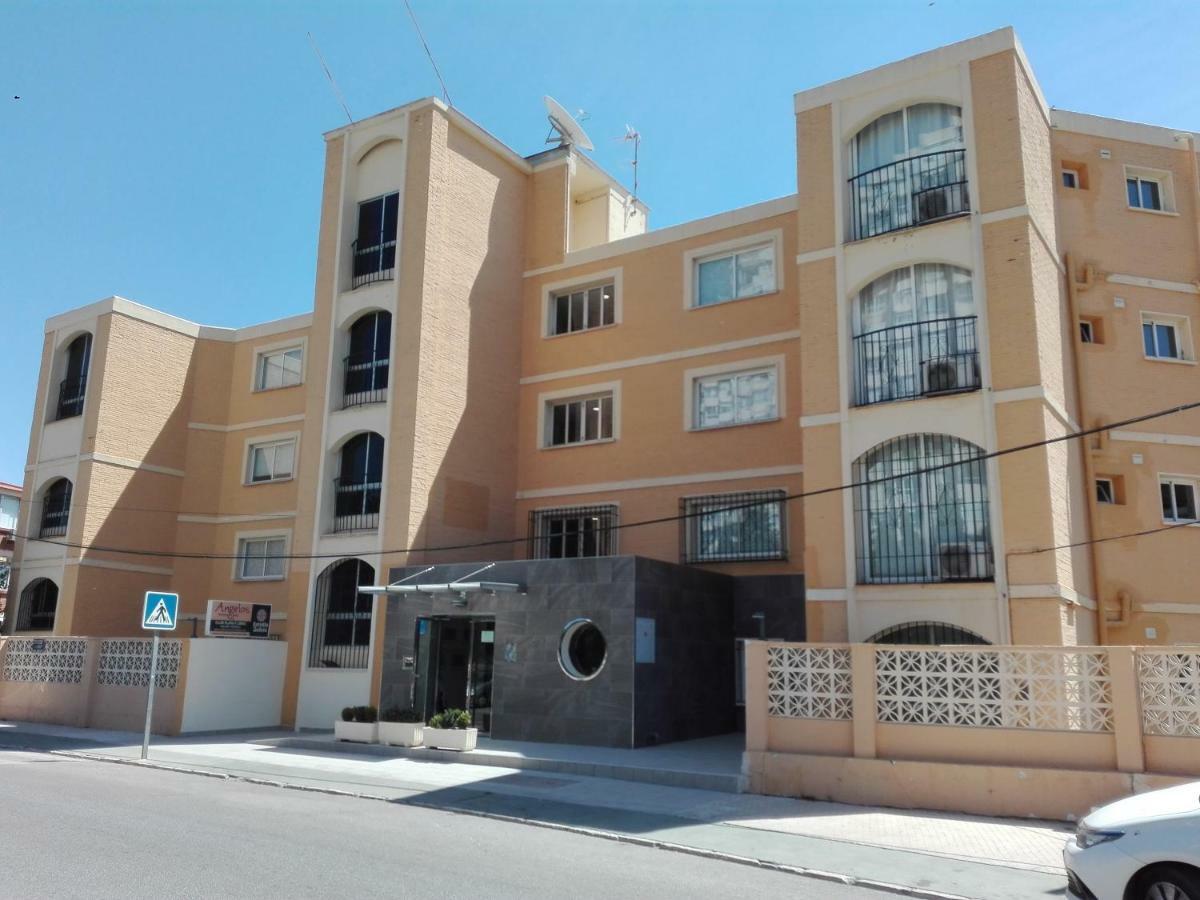 Torremolinos Apartment Near Beach Esterno foto
